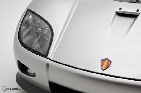 Koenigsegg CCX, a la venta en Estados Unidos