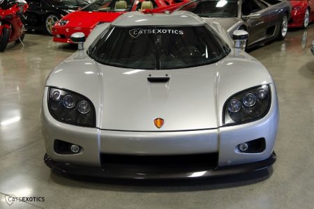 Koenigsegg CCX, a la venta en Estados Unidos