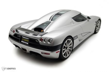 Koenigsegg CCX, a la venta en Estados Unidos