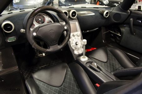 Koenigsegg CCX, a la venta en Estados Unidos