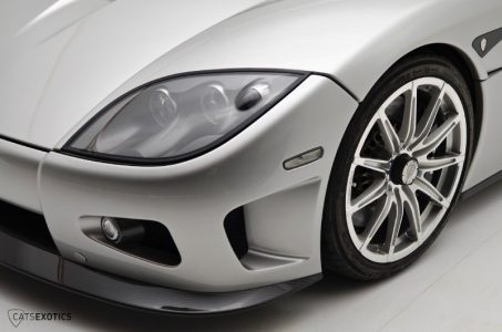 Koenigsegg CCX, a la venta en Estados Unidos