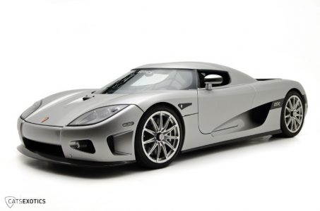 Koenigsegg CCX, a la venta en Estados Unidos