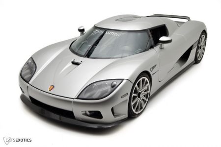 Koenigsegg CCX, a la venta en Estados Unidos