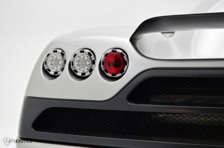 Koenigsegg CCX, a la venta en Estados Unidos