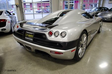 Koenigsegg CCX, a la venta en Estados Unidos