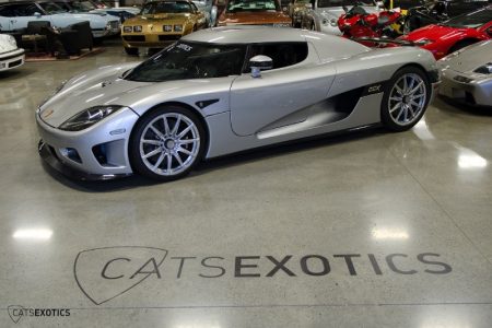 Koenigsegg CCX, a la venta en Estados Unidos