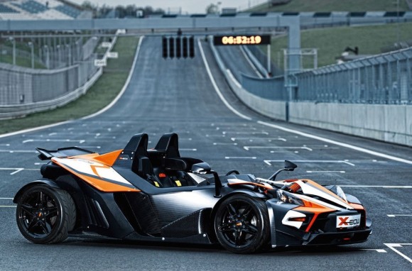 KTM X-Bow GT 2014