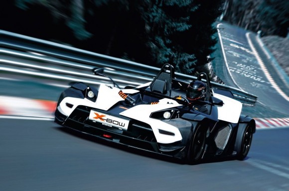 KTM X-Bow GT 2014