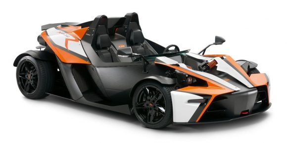 KTM X-Bow GT 2014