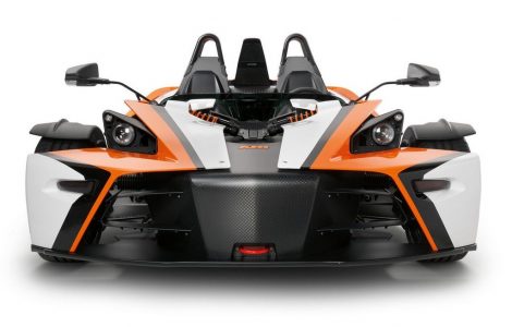 KTM X-Bow GT 2014