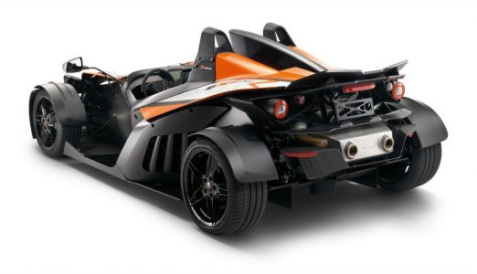 KTM X-Bow GT 2014