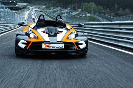 KTM X-Bow GT 2014