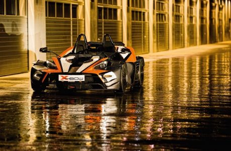 KTM X-Bow GT 2014