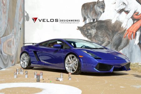 Lamborghini Gallardo "Leonardo"