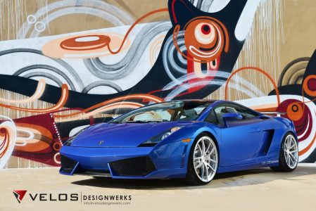 Lamborghini Gallardo "Leonardo"