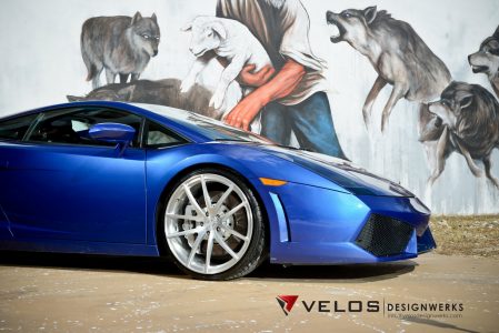 Lamborghini Gallardo "Leonardo"