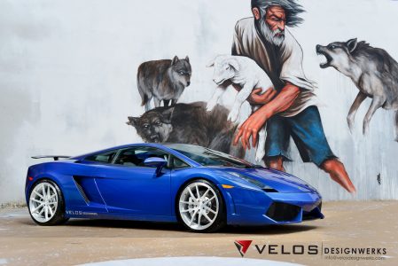 Lamborghini Gallardo "Leonardo"