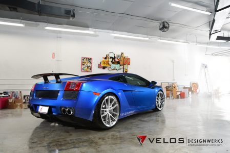 Lamborghini Gallardo "Leonardo"