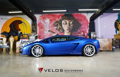 Lamborghini Gallardo "Leonardo"