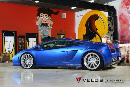 Lamborghini Gallardo "Leonardo"