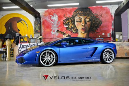 Lamborghini Gallardo "Leonardo"