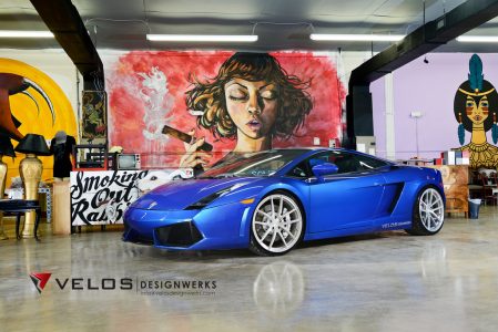 Lamborghini Gallardo "Leonardo"