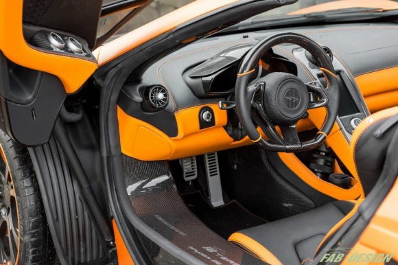 FAB Design Mclaren MP4-12C Spider