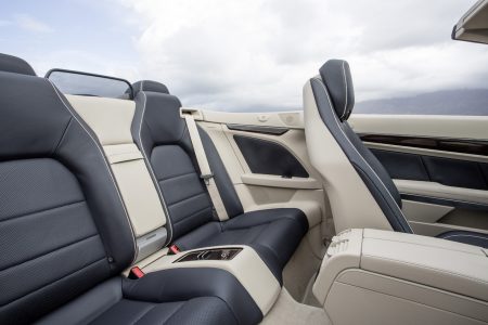 Mercedes-Benz E 350 BLUETEC Cabriolet mit Sportpaket, (A 207), 2