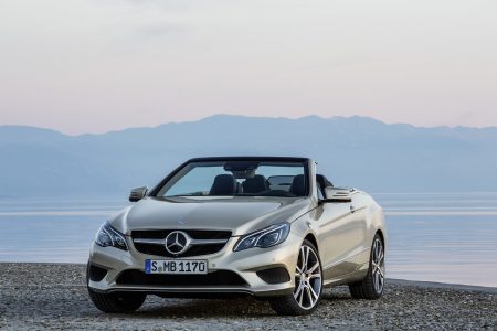 Mercedes-Benz E 350 BLUETEC Cabriolet mit Sportpaket, (A 207), 2