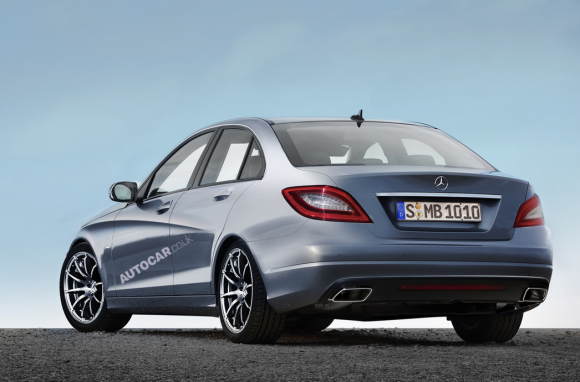 Mercedes Clase C, nueva generación en 2014