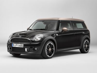 MINI Clubman "Bond Street"