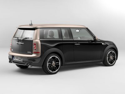 MINI Clubman "Bond Street"