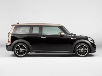 MINI Clubman "Bond Street"