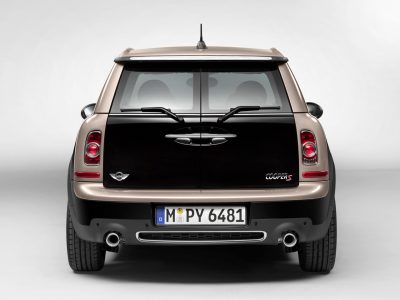 MINI Clubman "Bond Street"