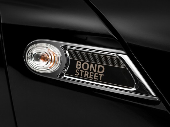 MINI Clubman "Bond Street"