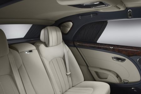 Bentley llevará un nuevo Mulsanne a Ginebra