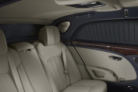 Bentley llevará un nuevo Mulsanne a Ginebra