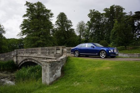 Bentley llevará un nuevo Mulsanne a Ginebra