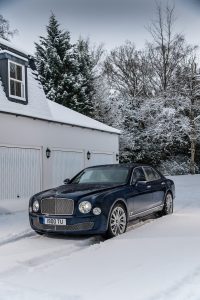 Bentley llevará un nuevo Mulsanne a Ginebra