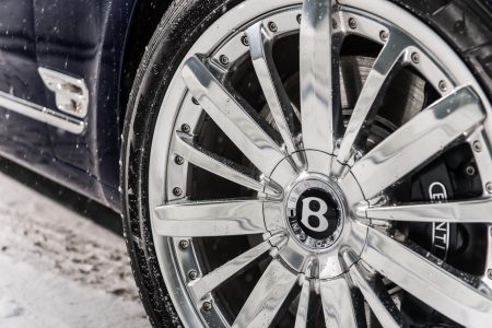 Bentley llevará un nuevo Mulsanne a Ginebra