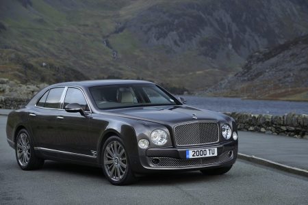 Bentley llevará un nuevo Mulsanne a Ginebra