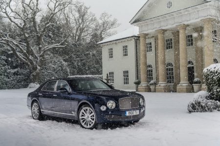 Bentley llevará un nuevo Mulsanne a Ginebra