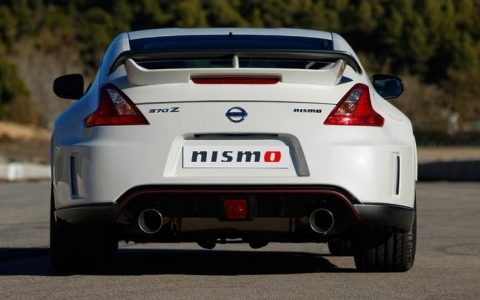 Nissan trae a Europa el 370Z Nismo