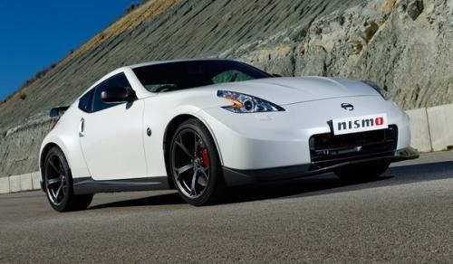 Nissan trae a Europa el 370Z Nismo