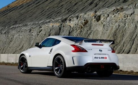 Nissan trae a Europa el 370Z Nismo