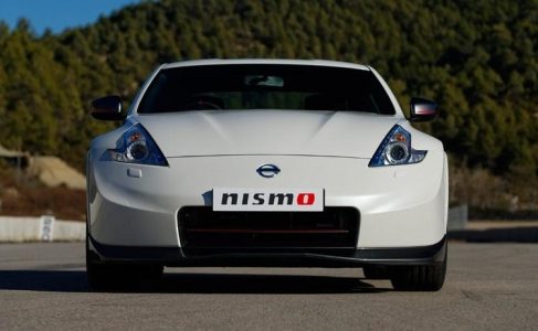 Nissan trae a Europa el 370Z Nismo