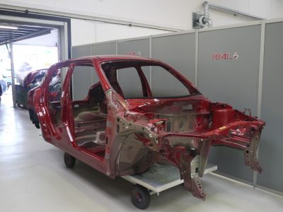 SP-Engineering consigue un Nissan Juke R de 1.000 caballos a las ruedas