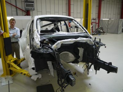 SP-Engineering consigue un Nissan Juke R de 1.000 caballos a las ruedas