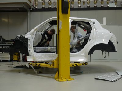 SP-Engineering consigue un Nissan Juke R de 1.000 caballos a las ruedas