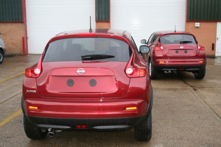 SP-Engineering consigue un Nissan Juke R de 1.000 caballos a las ruedas